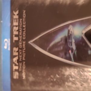 Star Trek next generation collection